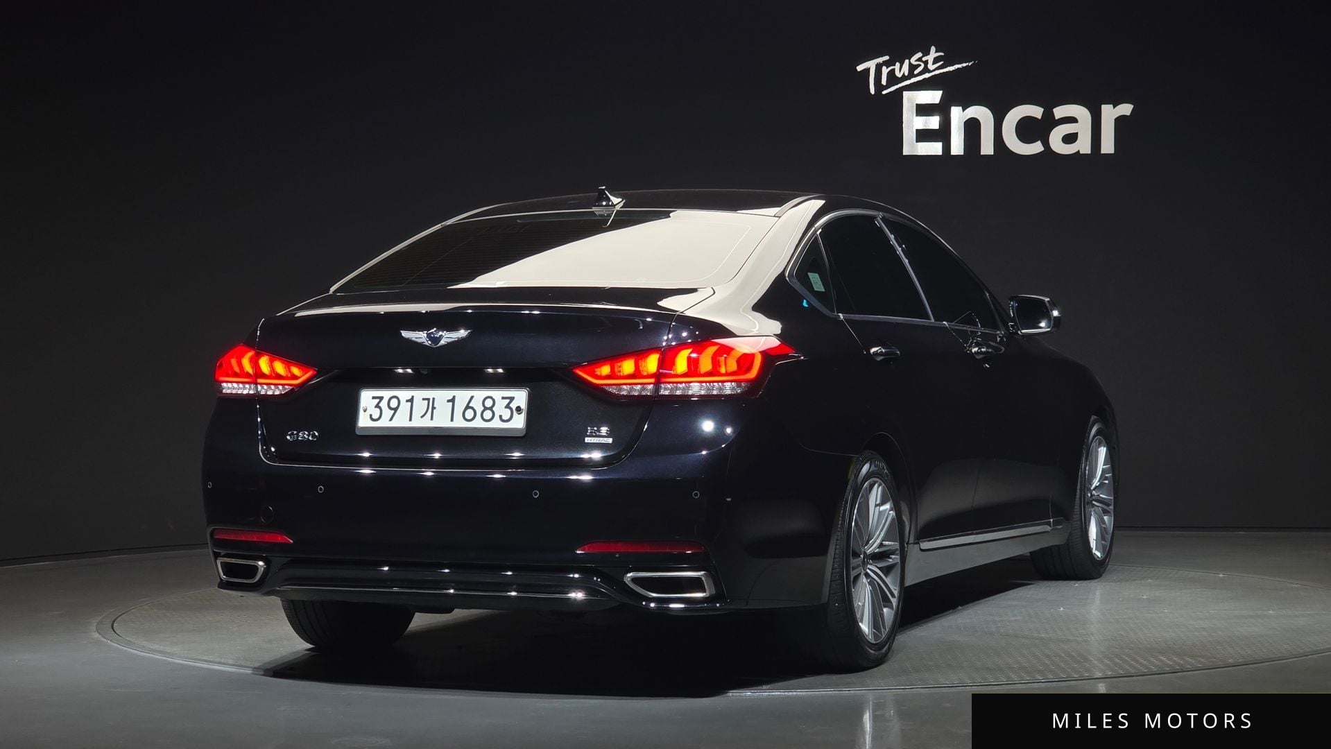Genesis G80 2020 — миниатюра 2