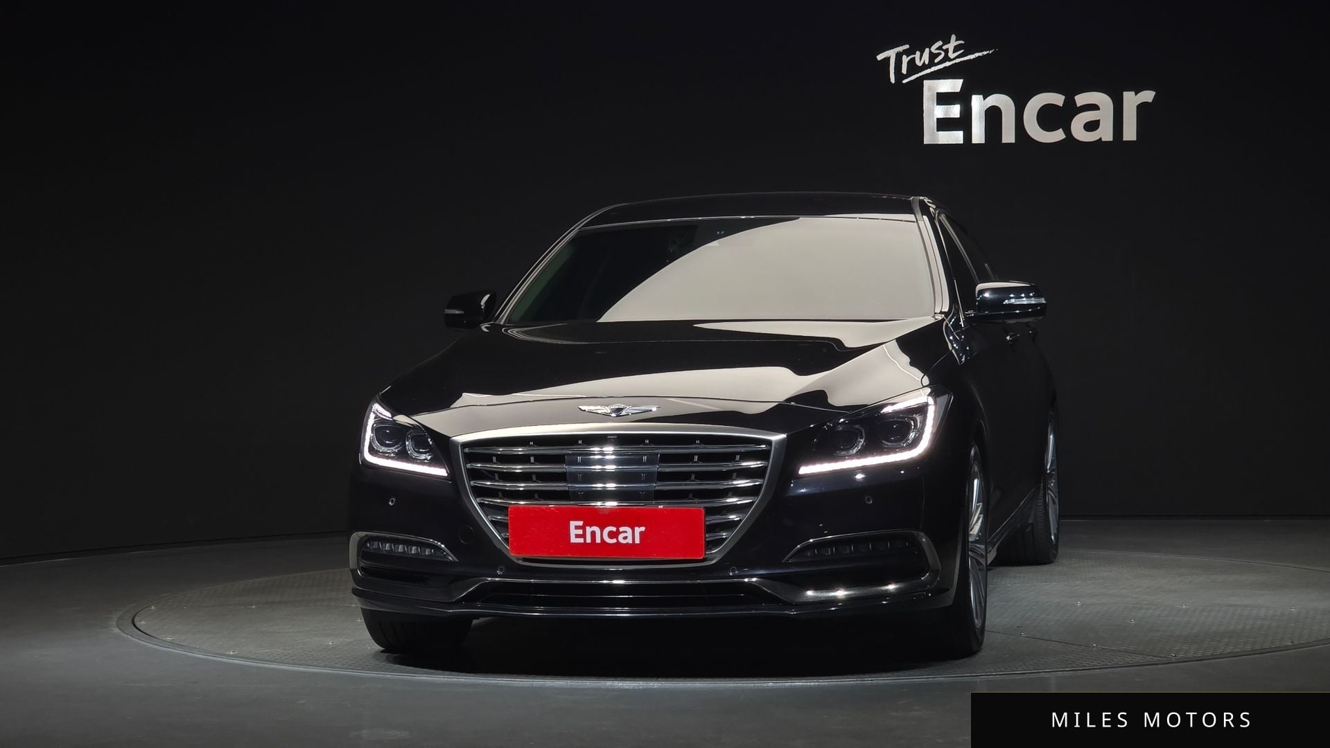 Genesis G80 2020 — миниатюра 3