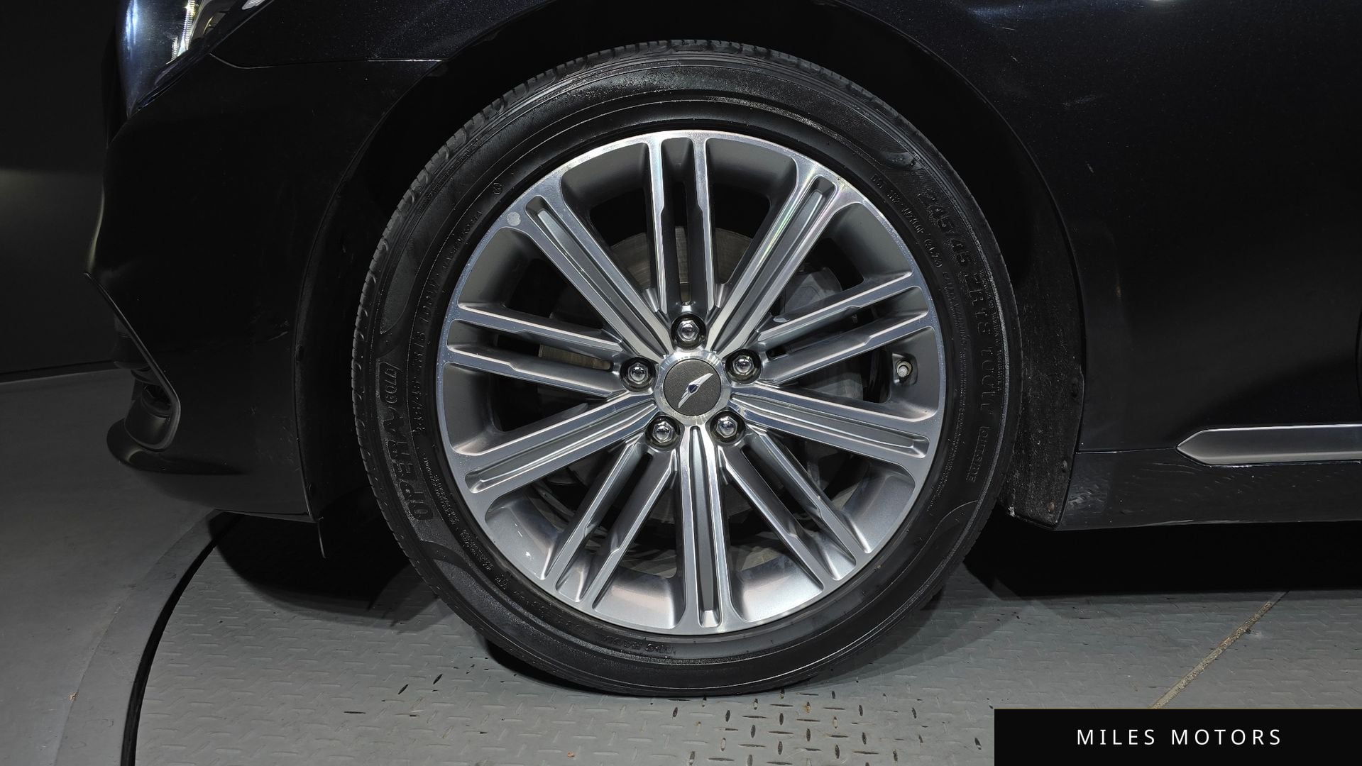 Genesis G80 2020 — миниатюра 5