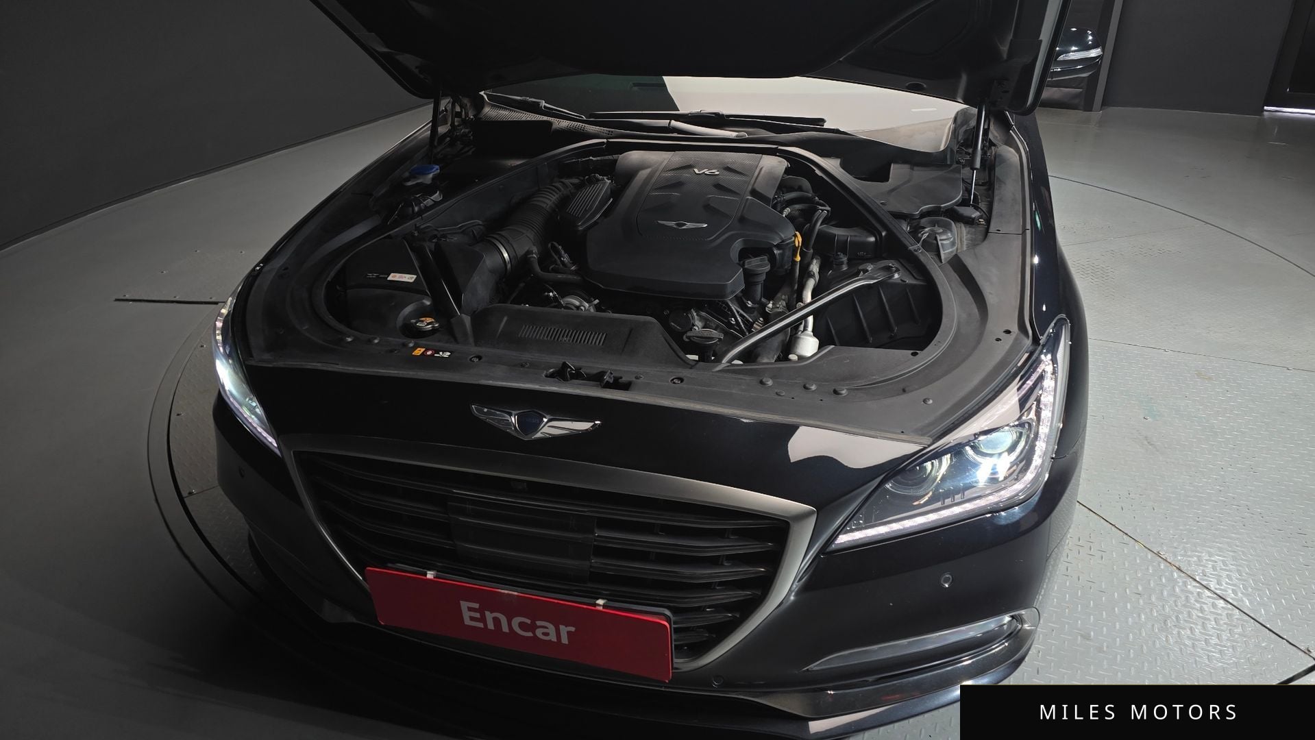 Genesis G80 2020 — миниатюра 6