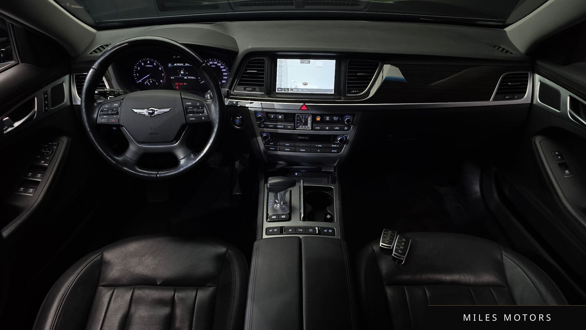 Genesis G80 2020 — миниатюра 7