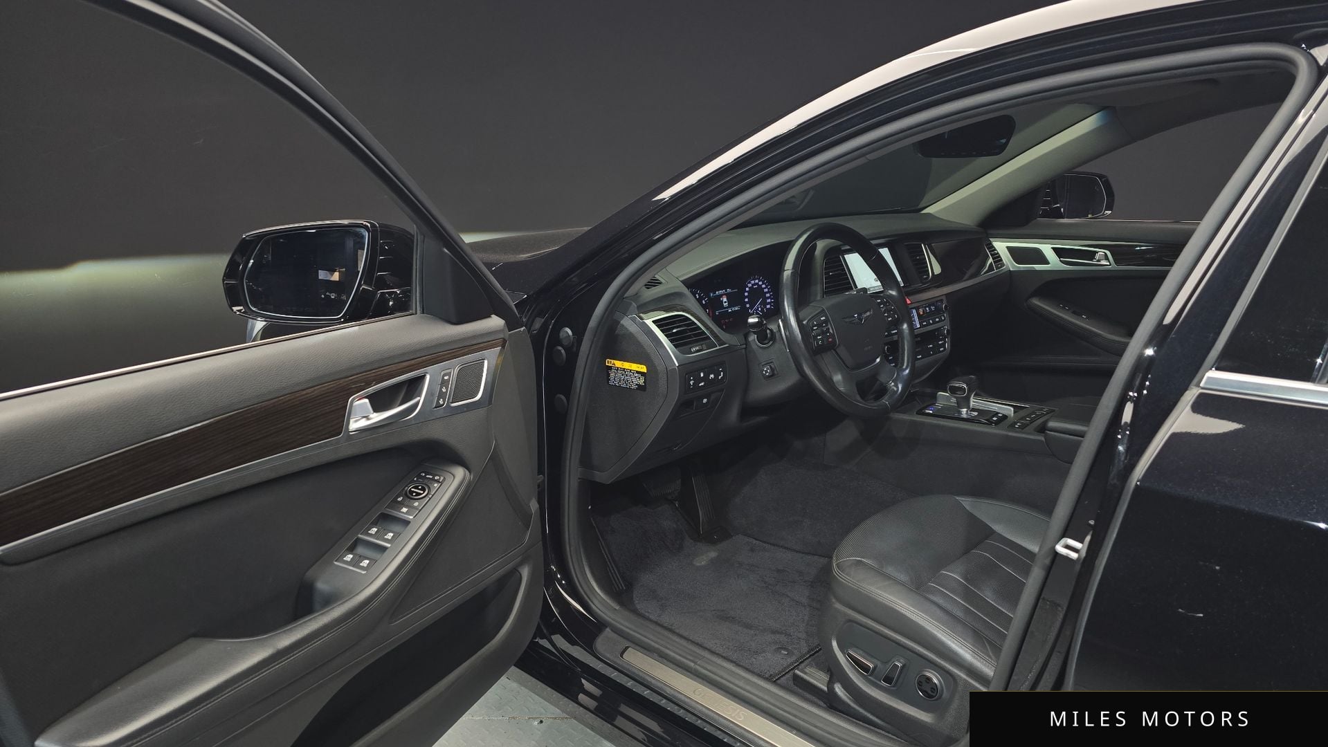 Genesis G80 2020 — миниатюра 10
