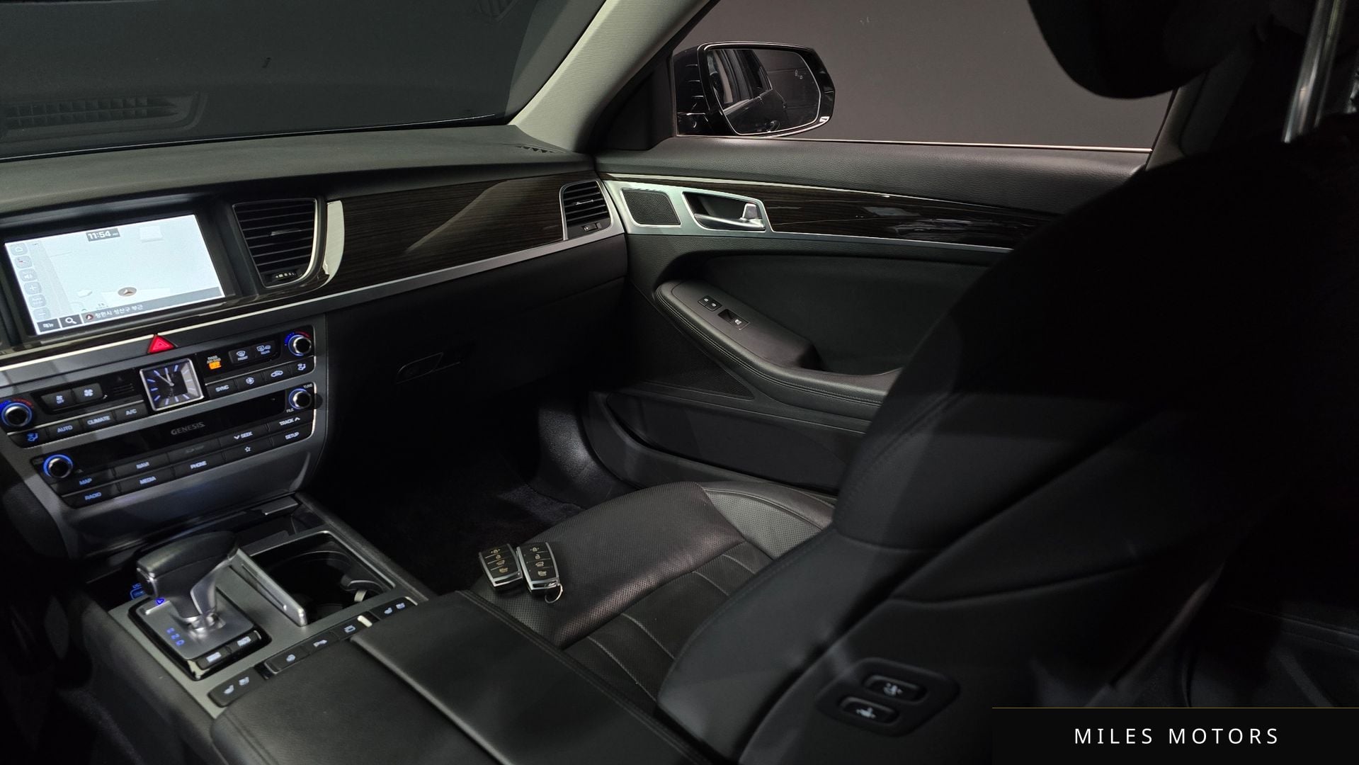 Genesis G80 2020 — миниатюра 11