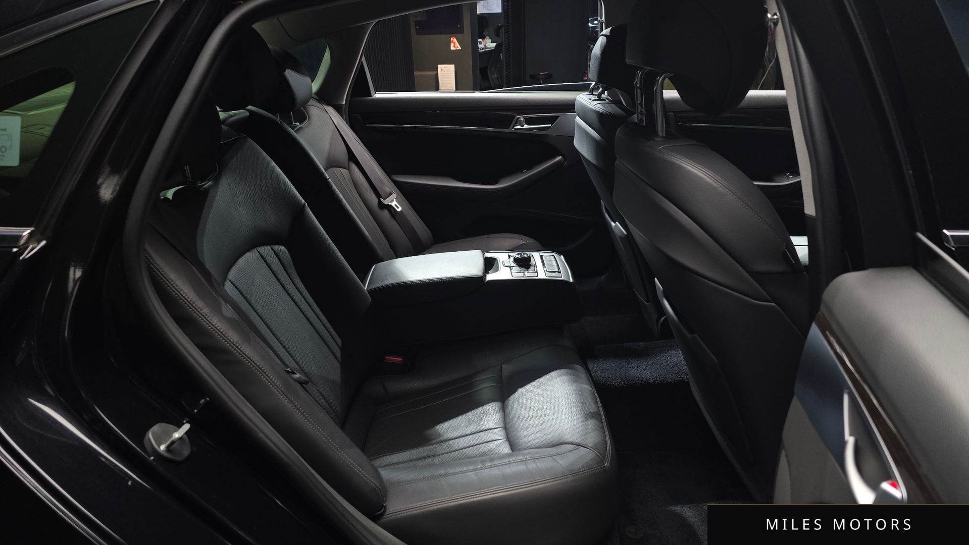 Genesis G80 2020 — миниатюра 12