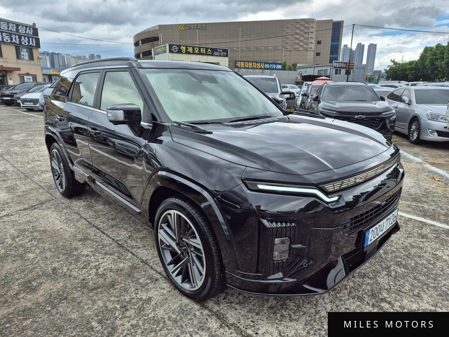 KG Mobility Actyon 2026 — миниатюра 5
