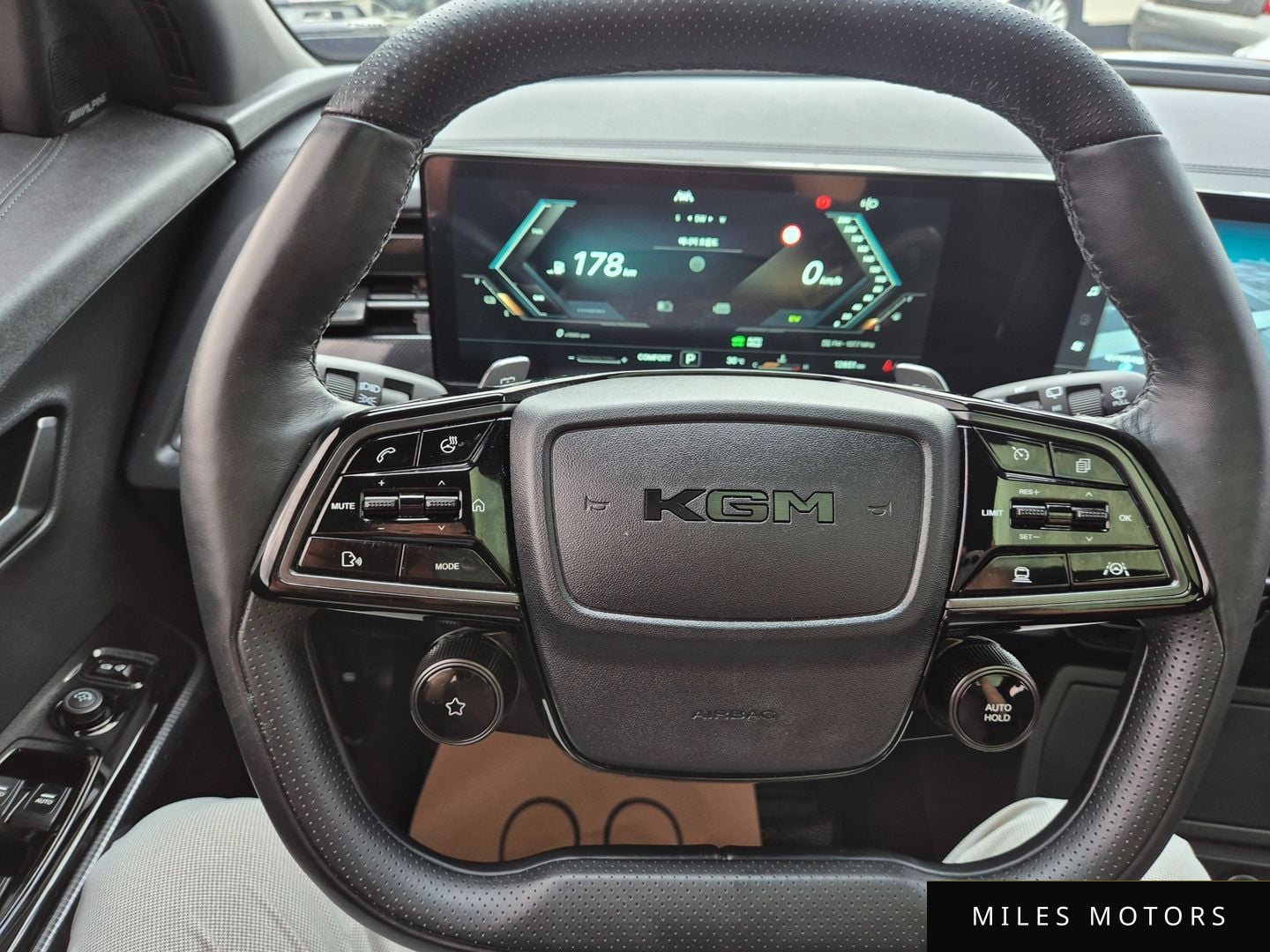 KG Mobility Actyon 2026 — миниатюра 10