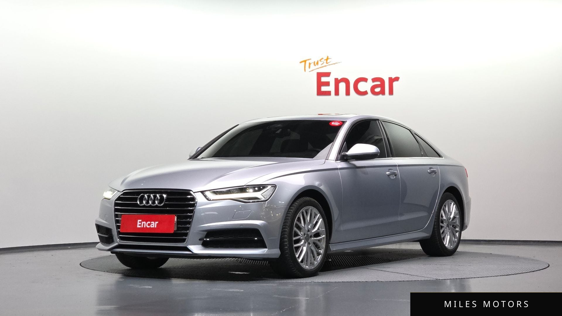 Audi A6 2018