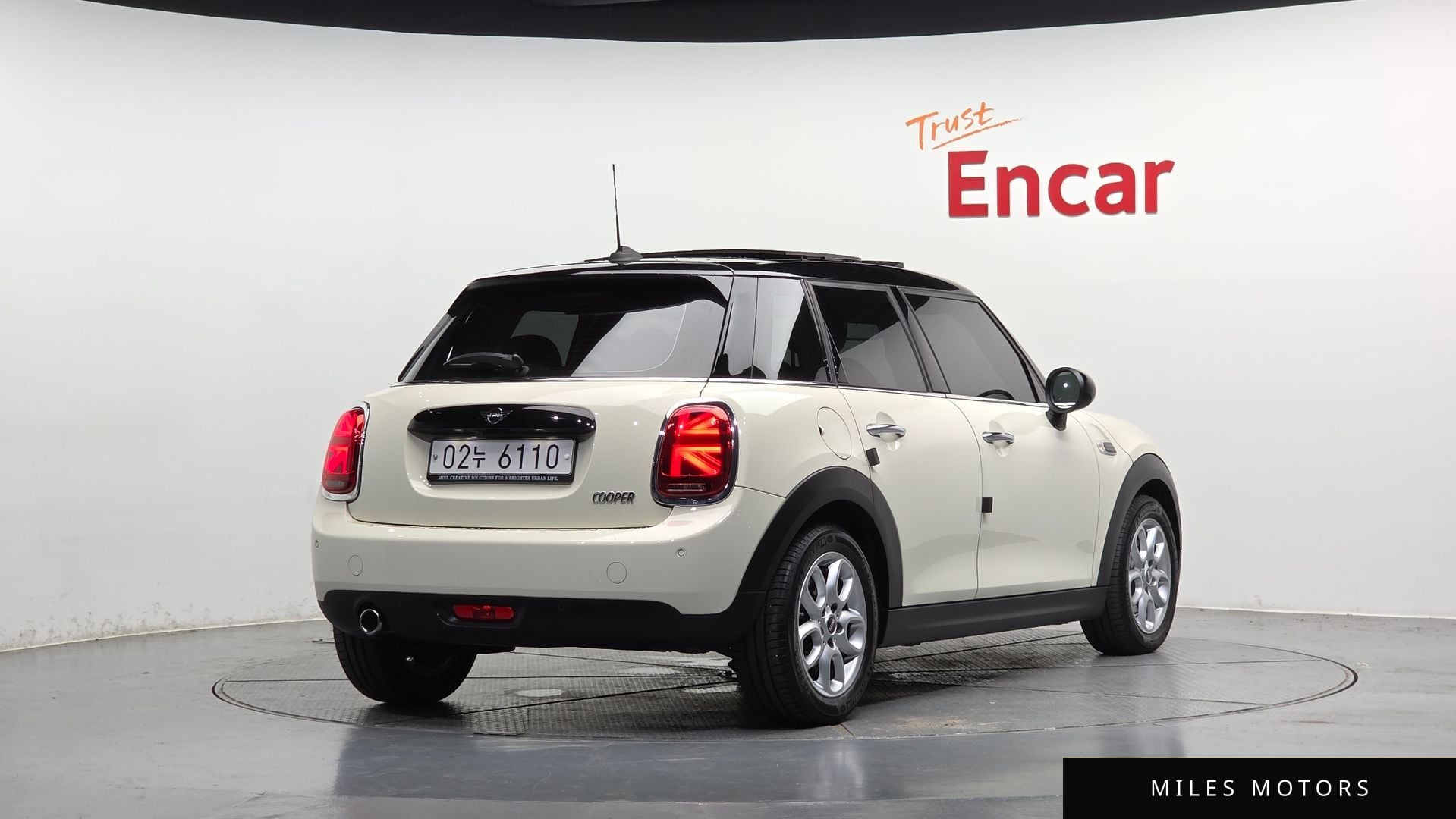 MINI Cooper 2019 — миниатюра 2