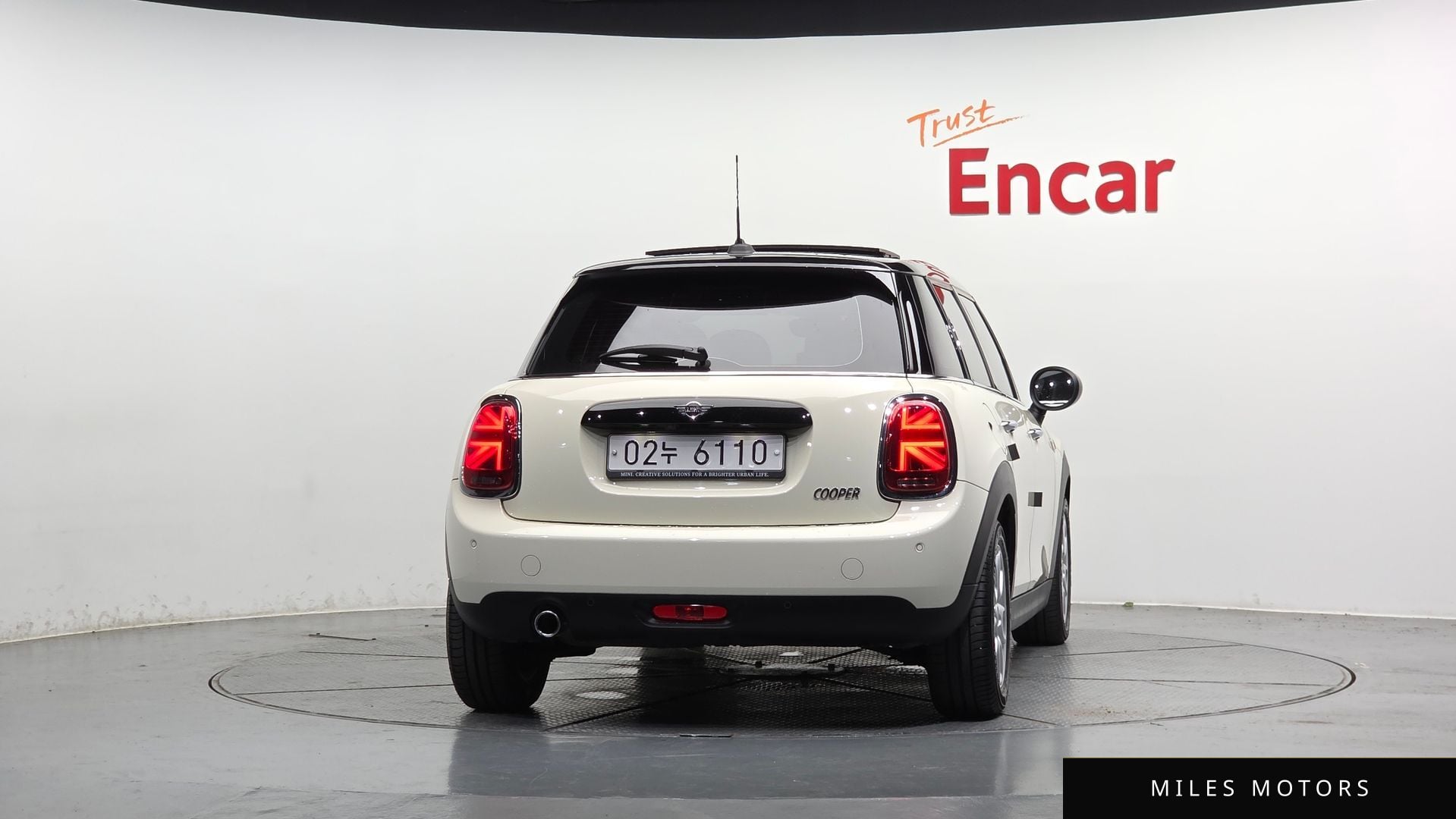 MINI Cooper 2019 — миниатюра 4