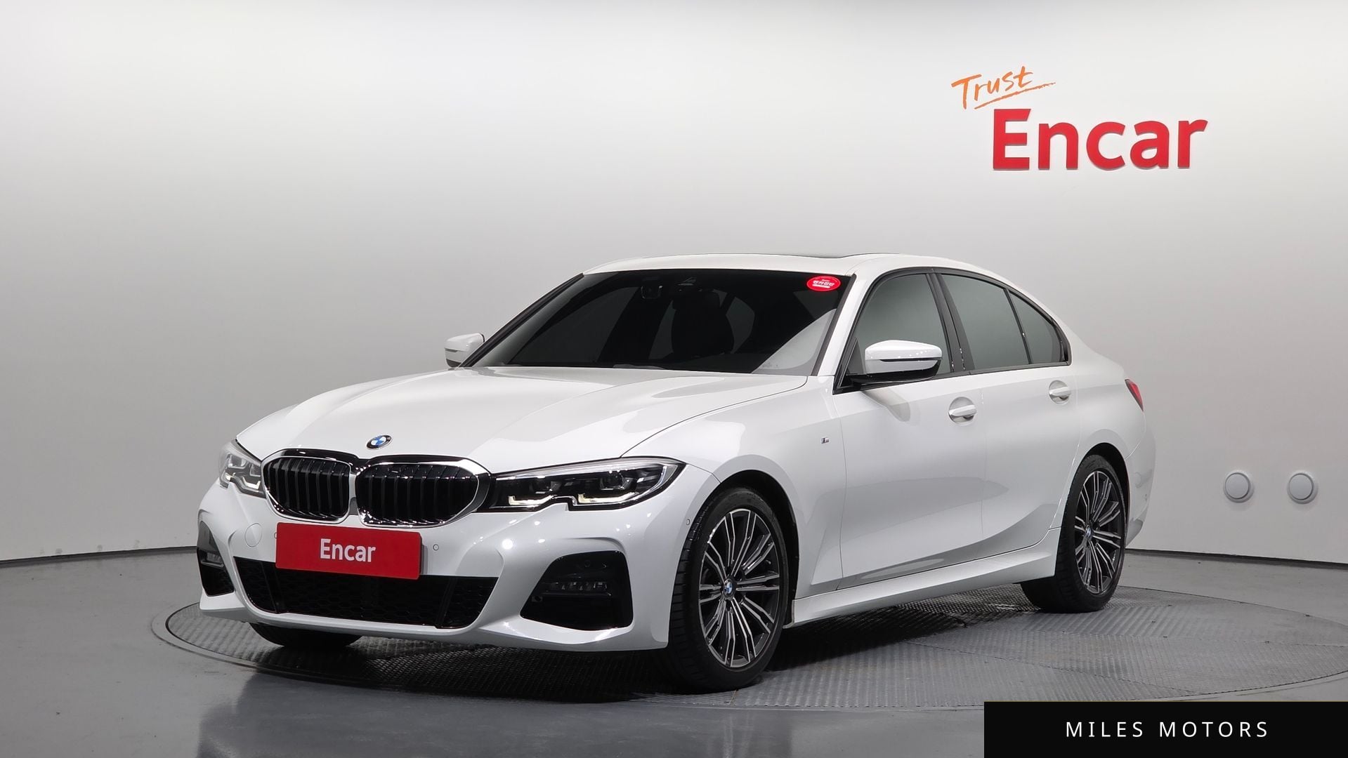 BMW 3 Series (G20) 2022 — фото 1 из 12