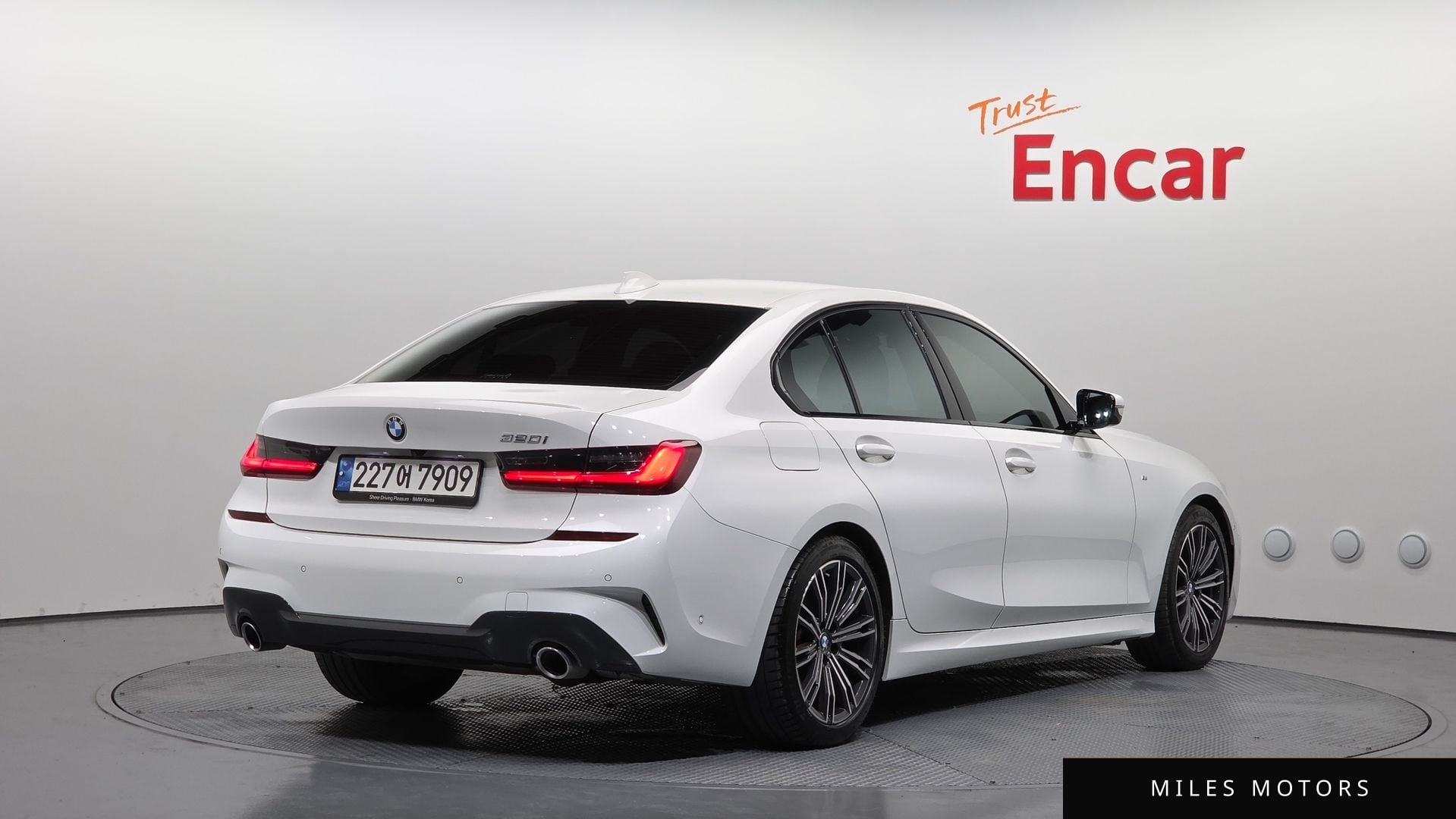 BMW 3 Series (G20) 2022 — миниатюра 2