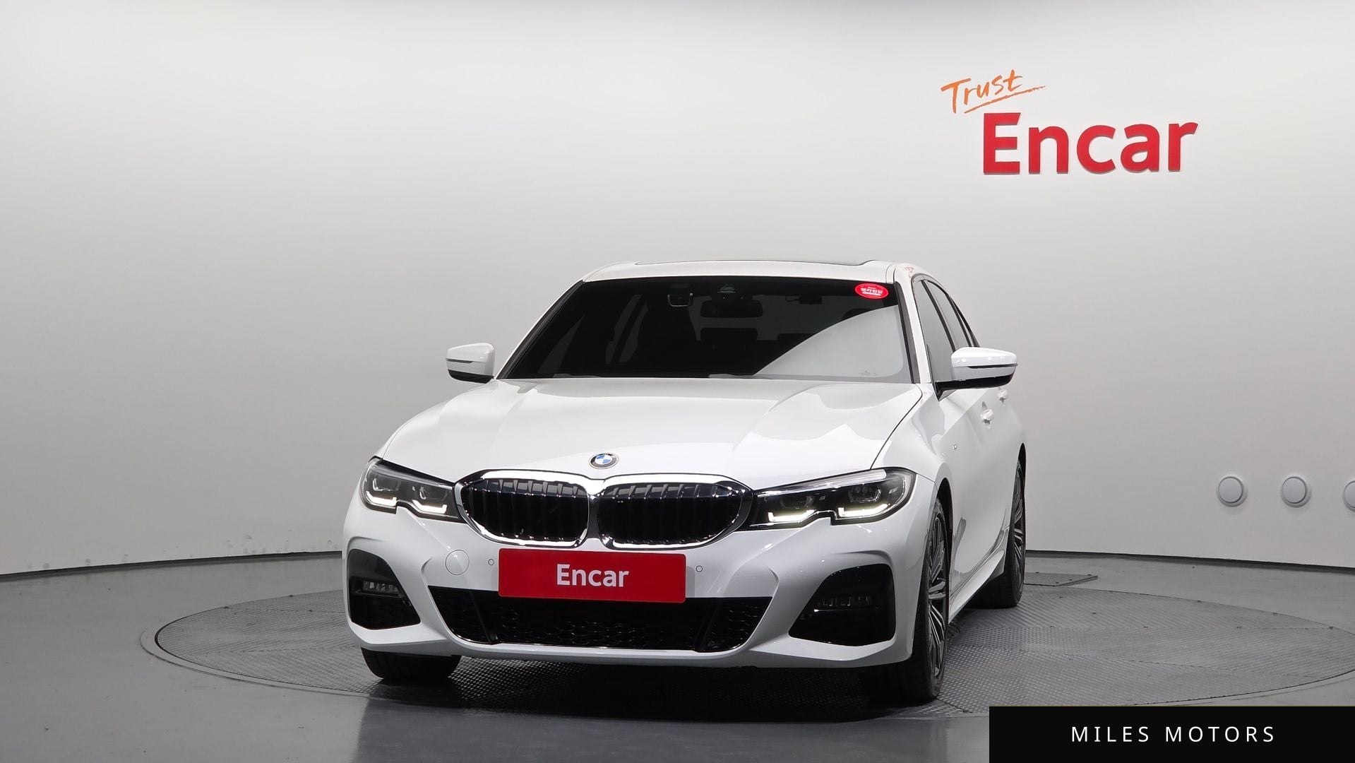 BMW 3 Series (G20) 2022 — миниатюра 3