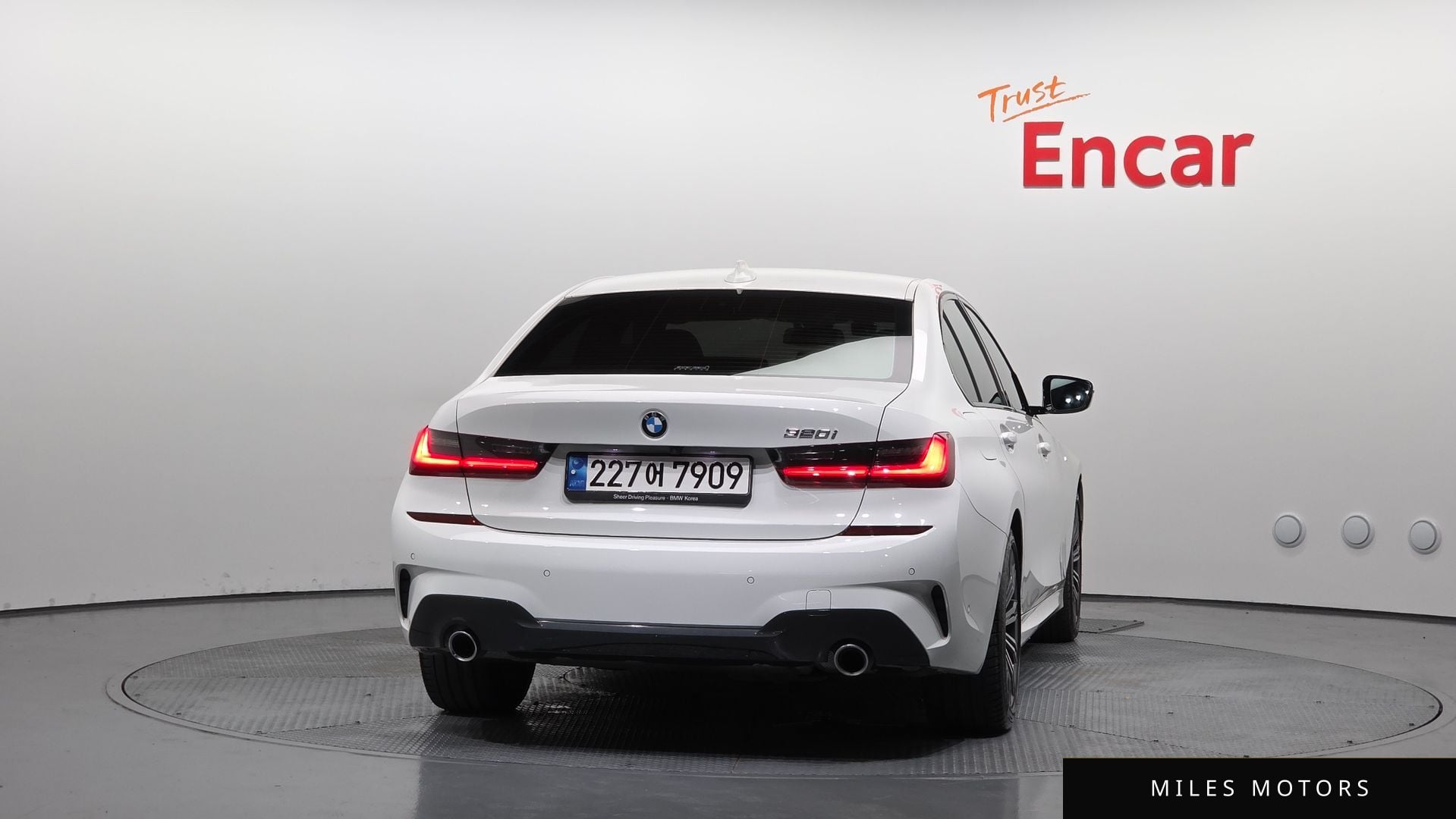 BMW 3 Series (G20) 2022 — миниатюра 4