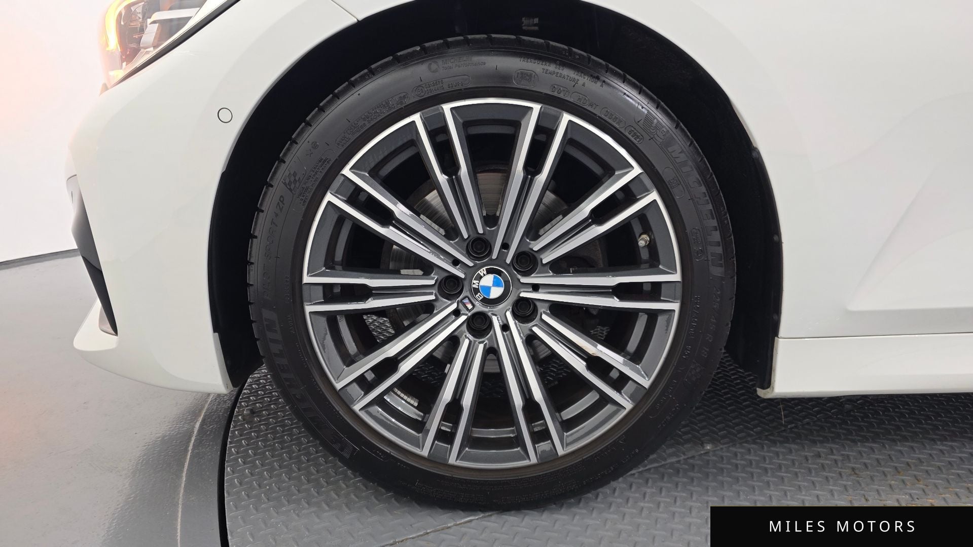 BMW 3 Series (G20) 2022 — миниатюра 5
