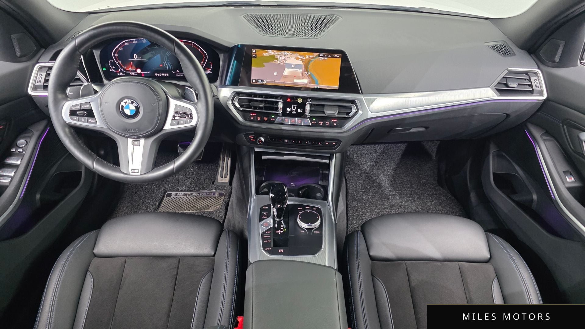 BMW 3 Series (G20) 2022 — миниатюра 10