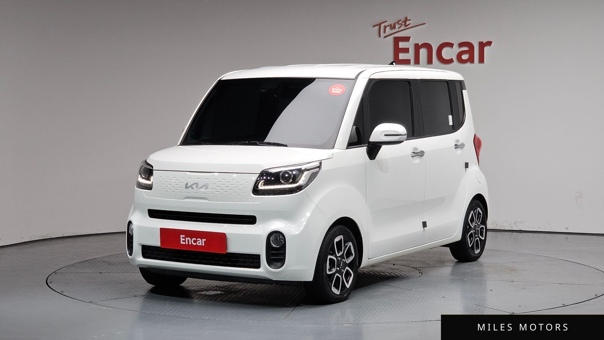 Kia RAY 2022 — фото 1 из 12