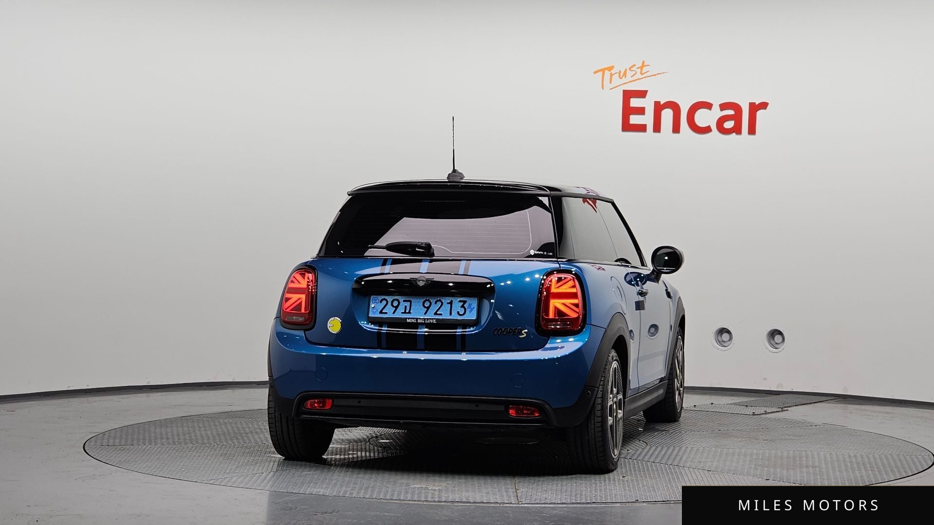 MINI Cooper 2022 — миниатюра 4