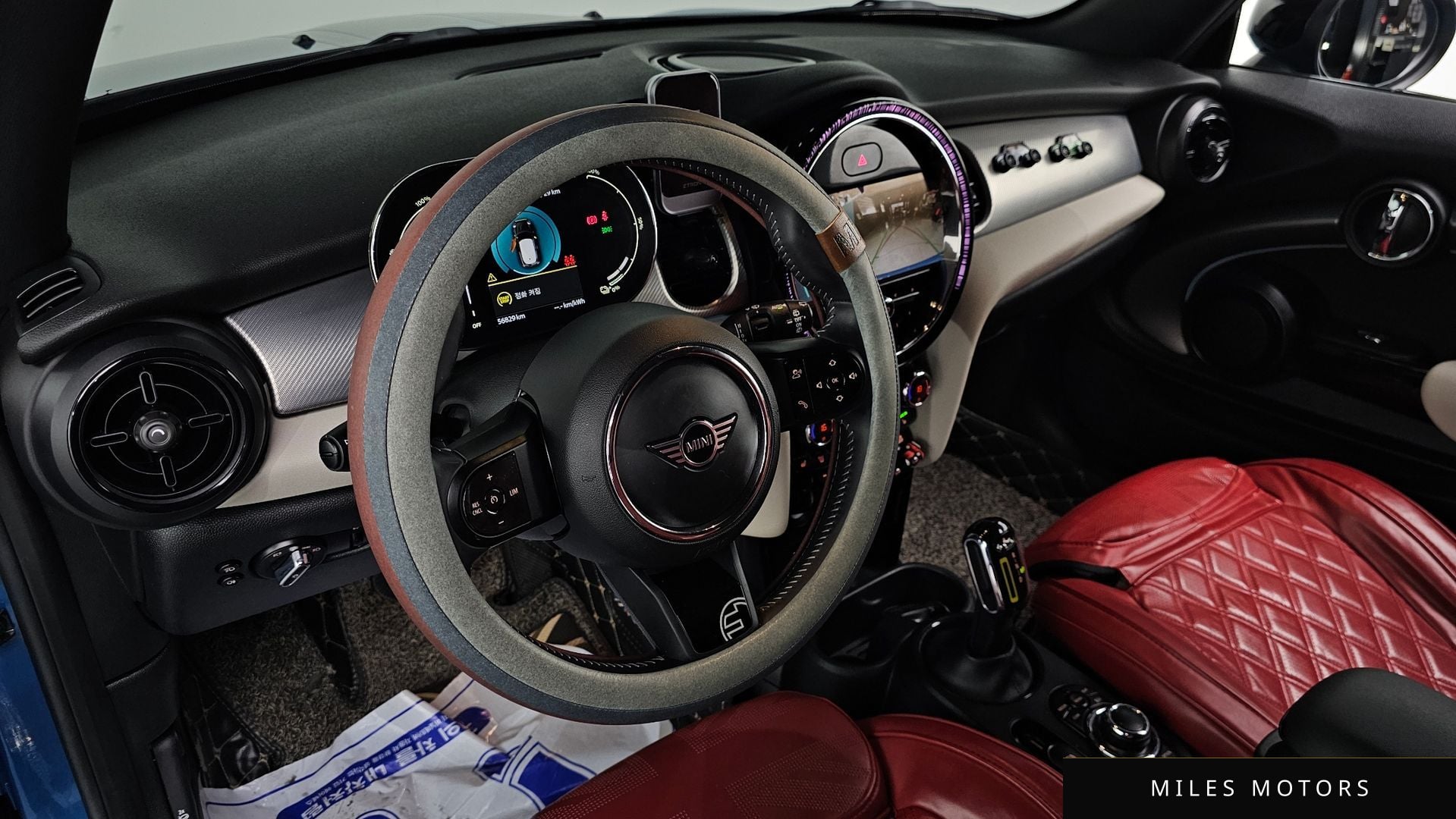 MINI Cooper 2022 — миниатюра 10