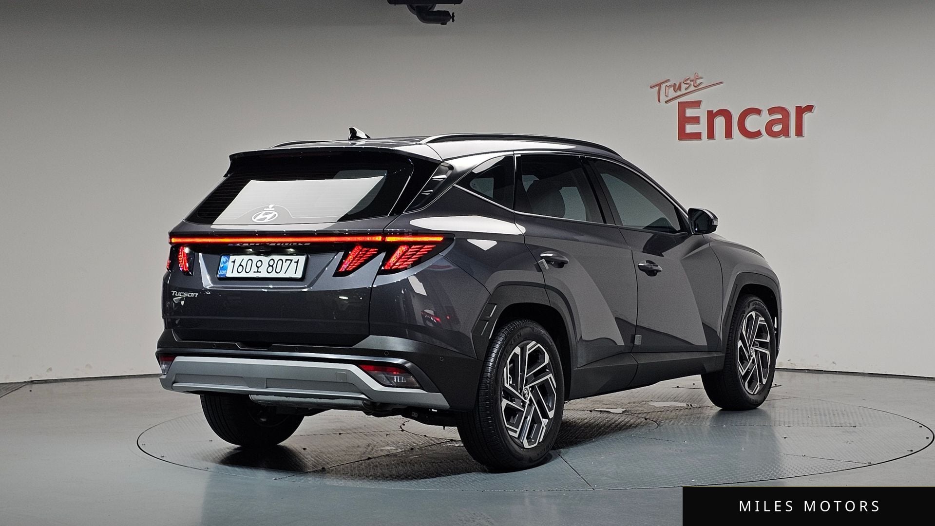Hyundai Tucson 2024 — миниатюра 2