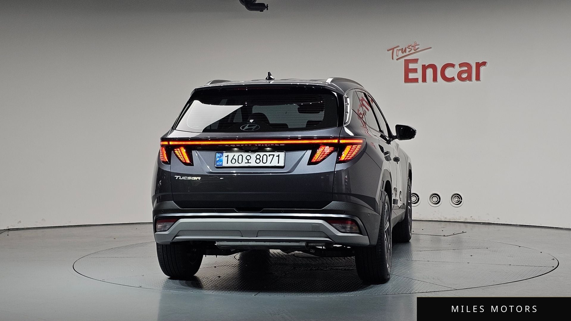Hyundai Tucson 2024 — миниатюра 4