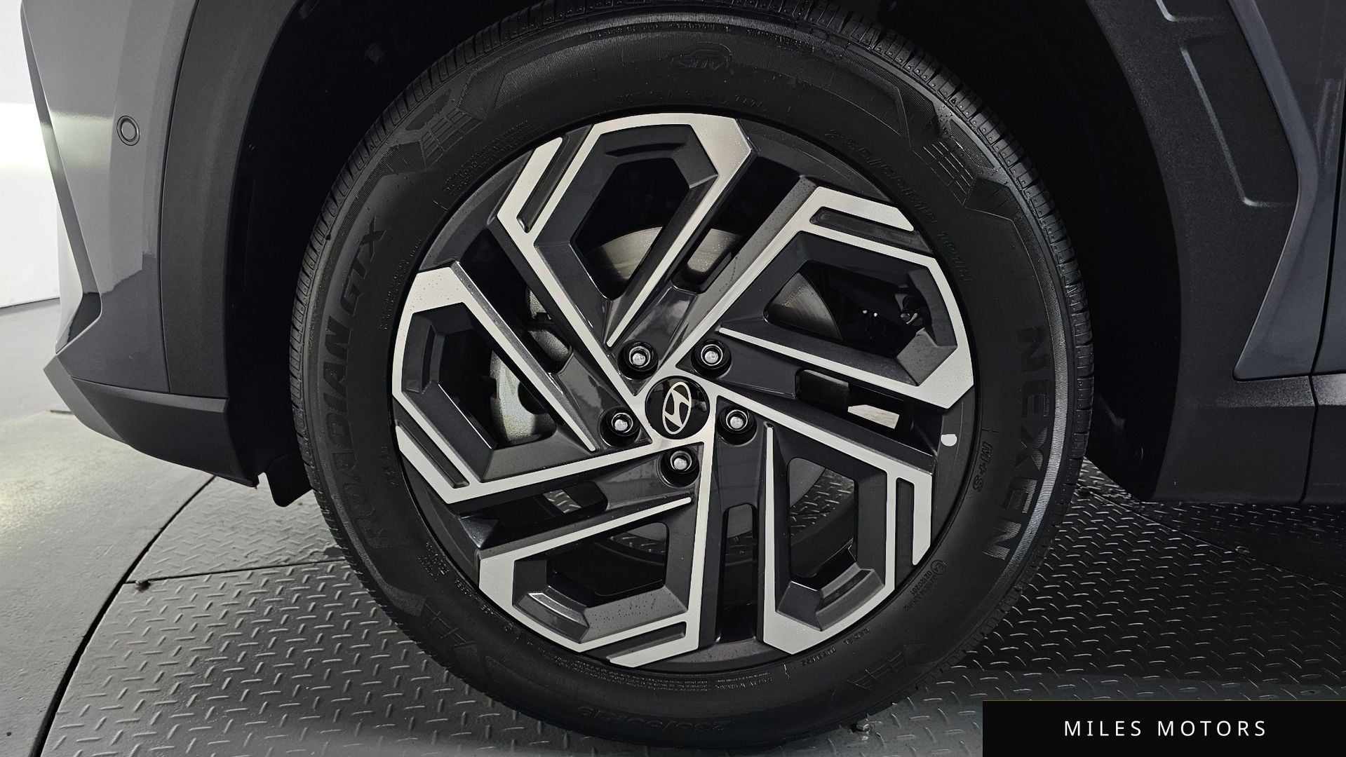 Hyundai Tucson 2024 — миниатюра 5