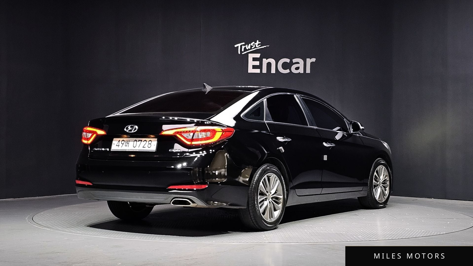 Hyundai Sonata 2016 — миниатюра 2