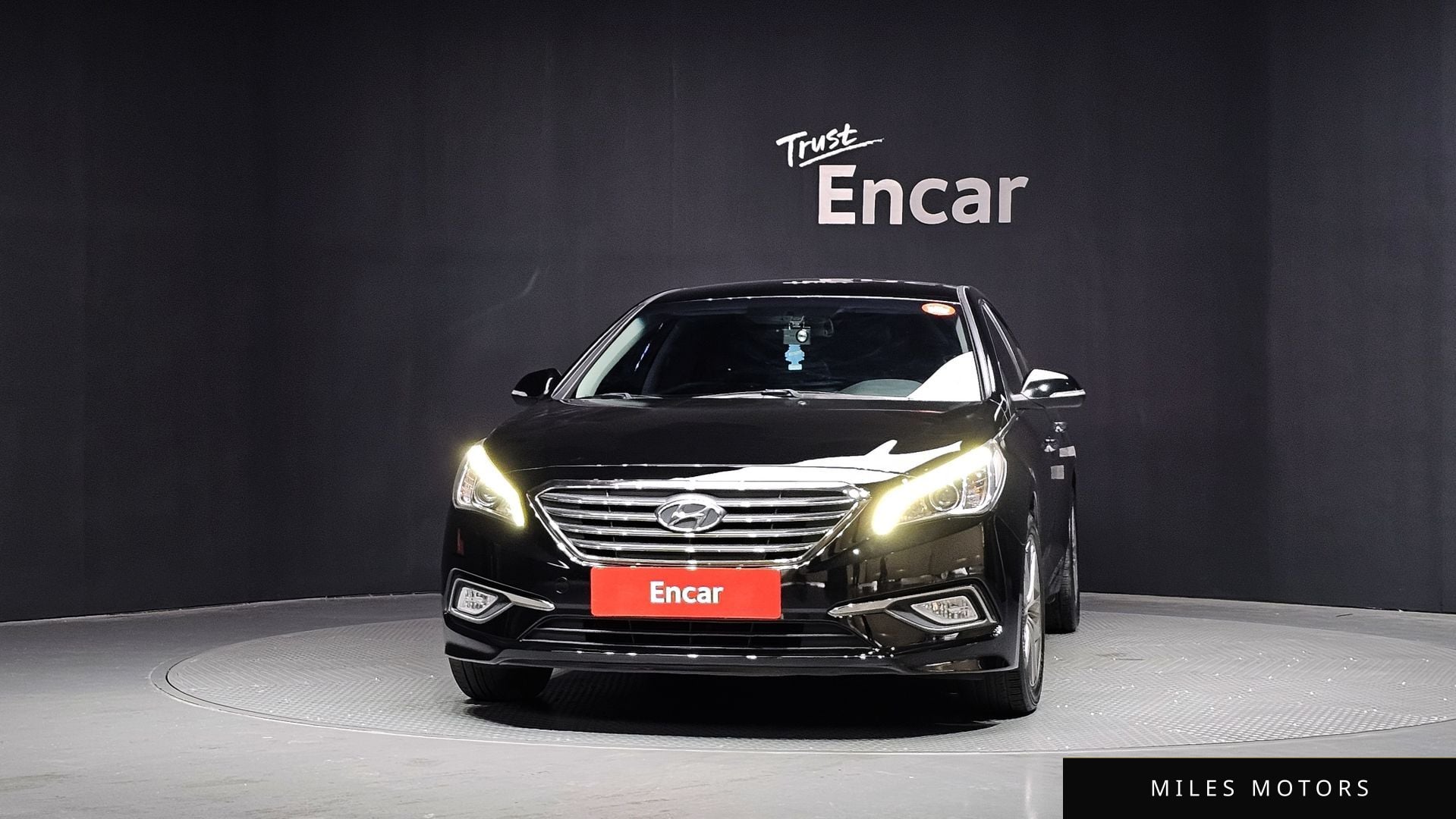 Hyundai Sonata 2016 — миниатюра 3