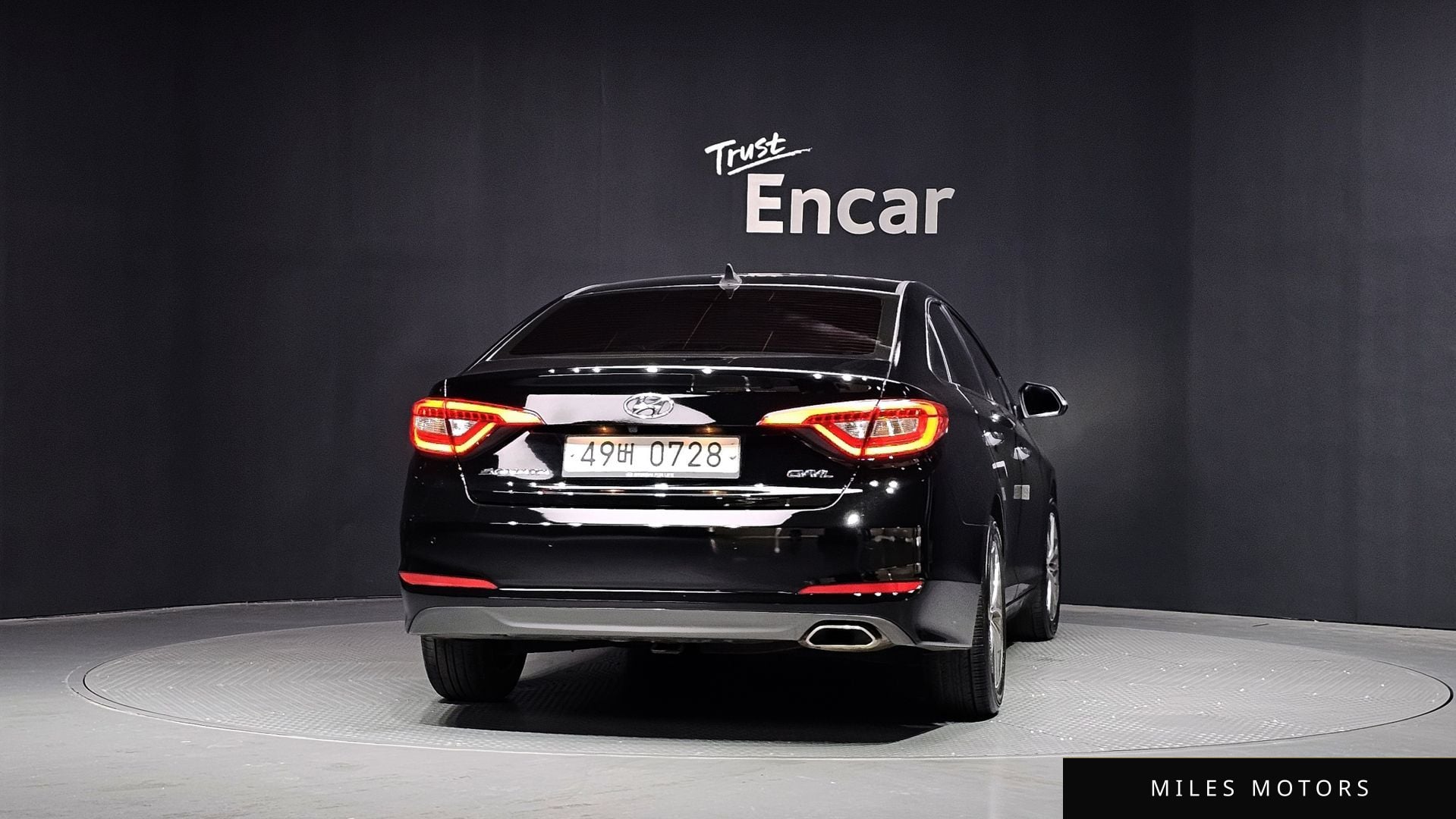 Hyundai Sonata 2016 — миниатюра 4