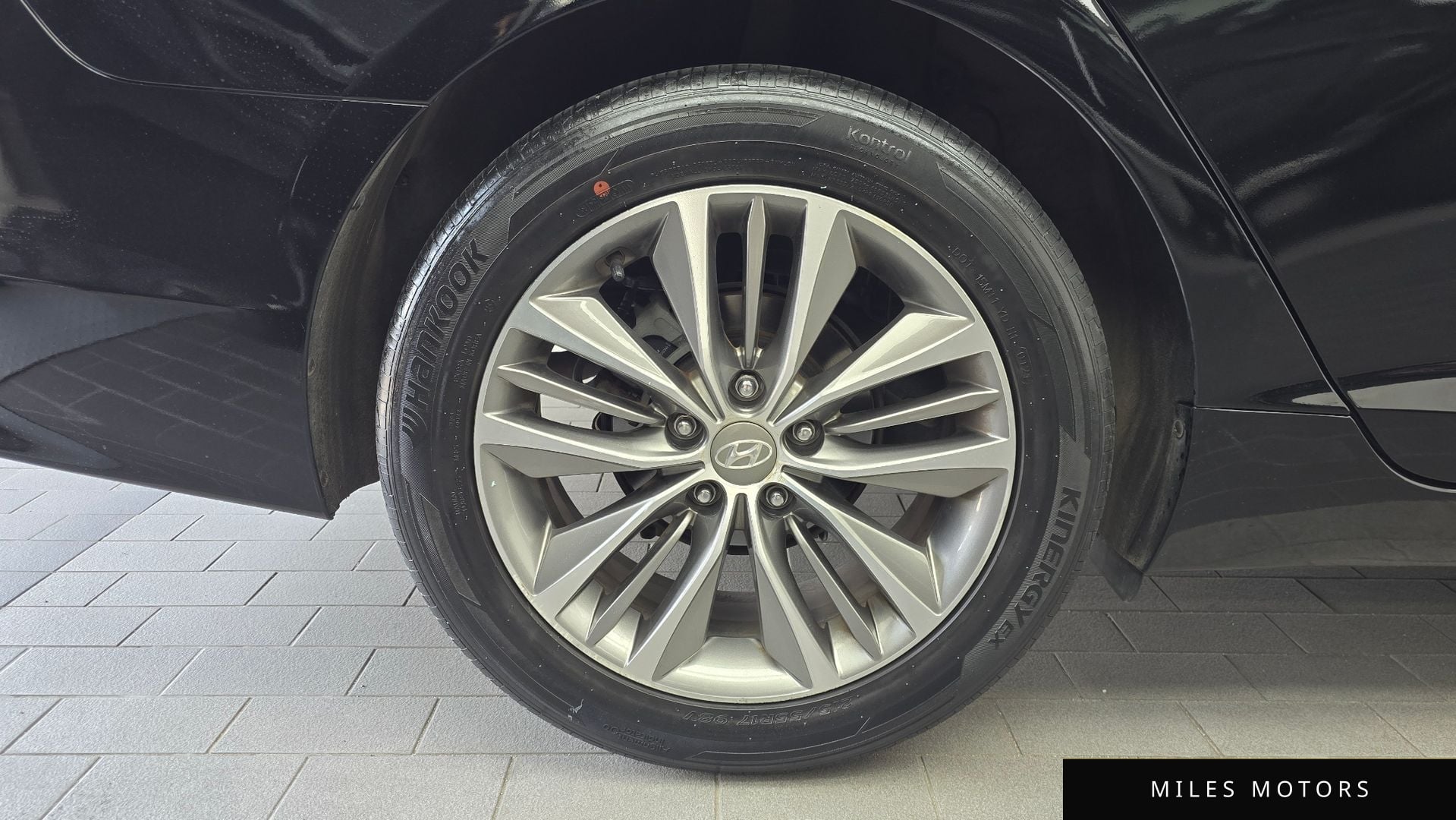 Hyundai Sonata 2016 — миниатюра 5