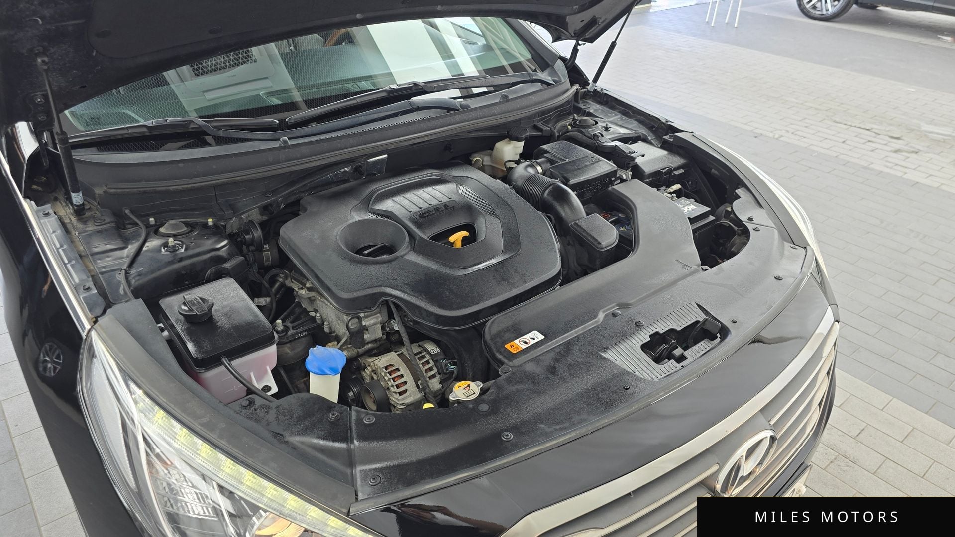 Hyundai Sonata 2016 — миниатюра 6