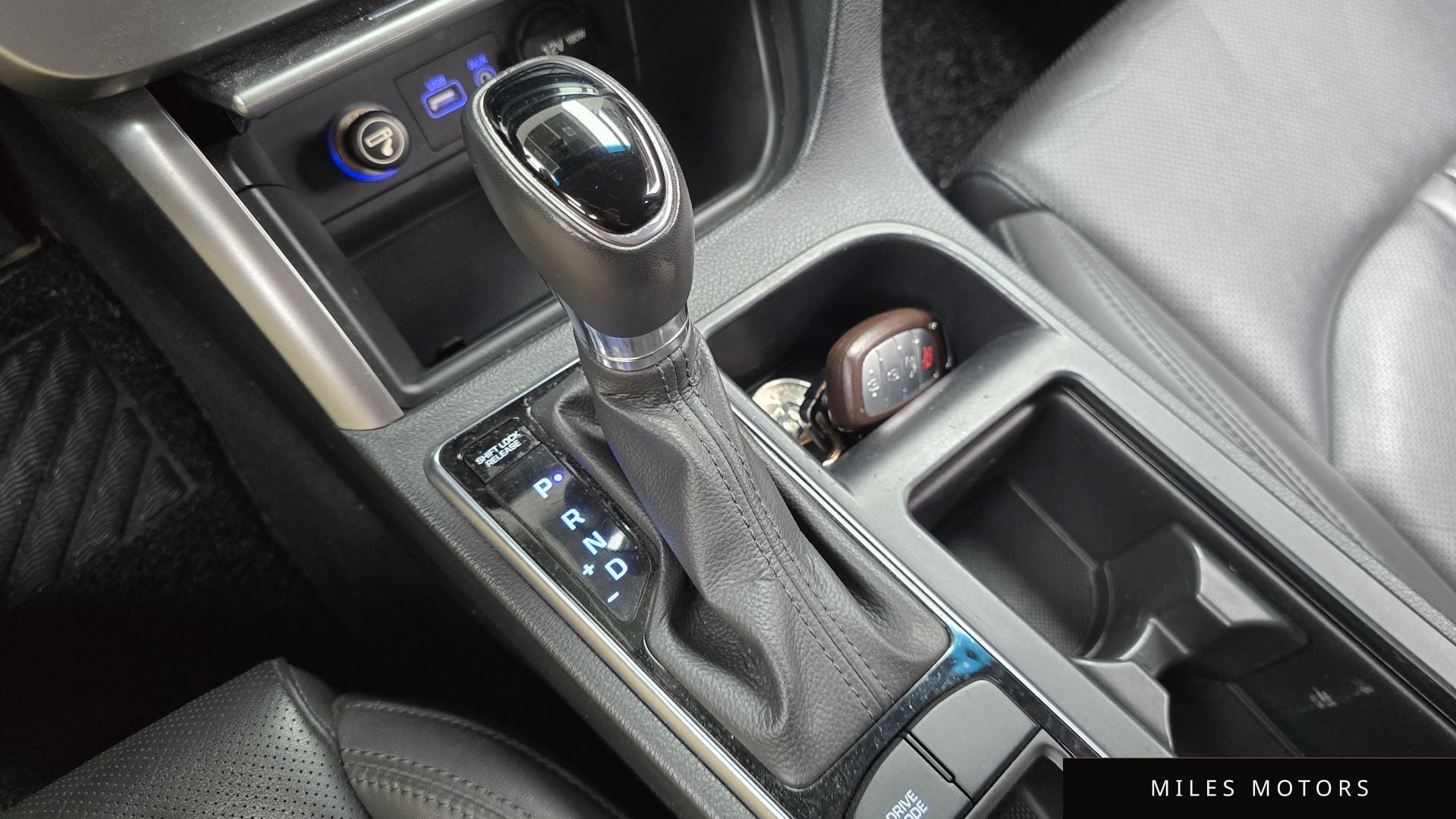 Hyundai Sonata 2016 — миниатюра 12