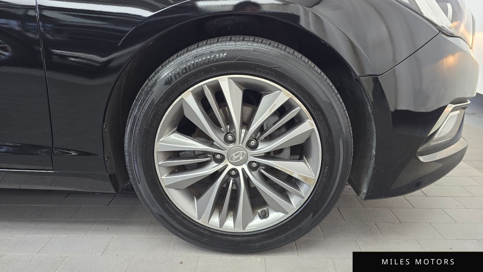 Hyundai Sonata 2016 — миниатюра 7