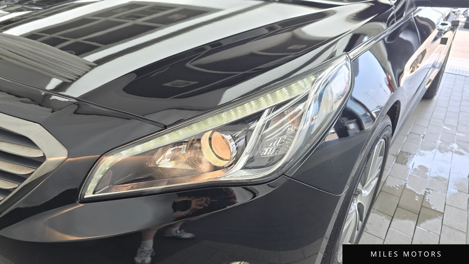 Hyundai Sonata 2016 — миниатюра 8