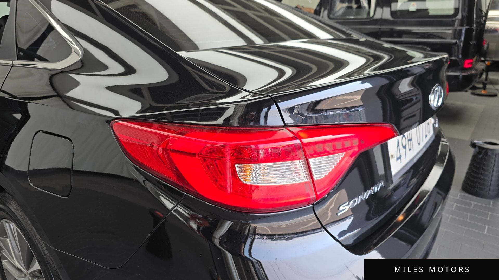 Hyundai Sonata 2016 — миниатюра 9