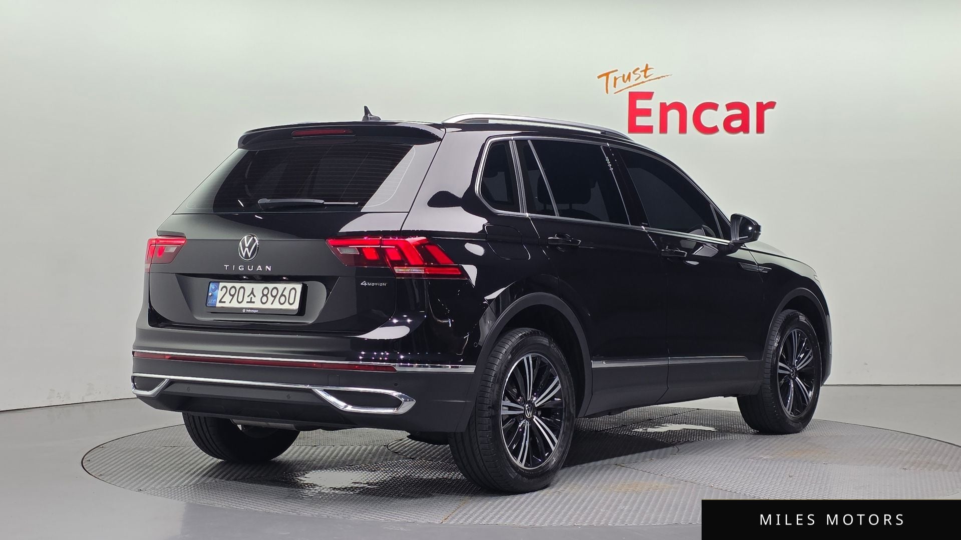 Volkswagen Tiguan 2021 — миниатюра 2