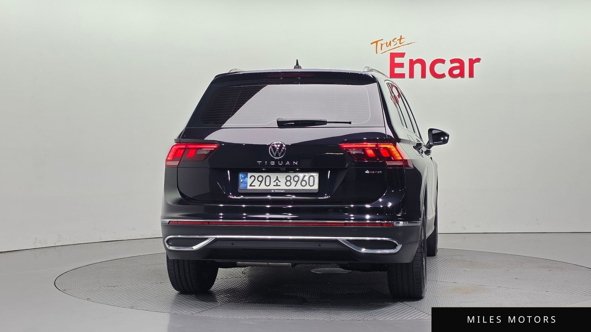 Volkswagen Tiguan 2021 — миниатюра 4