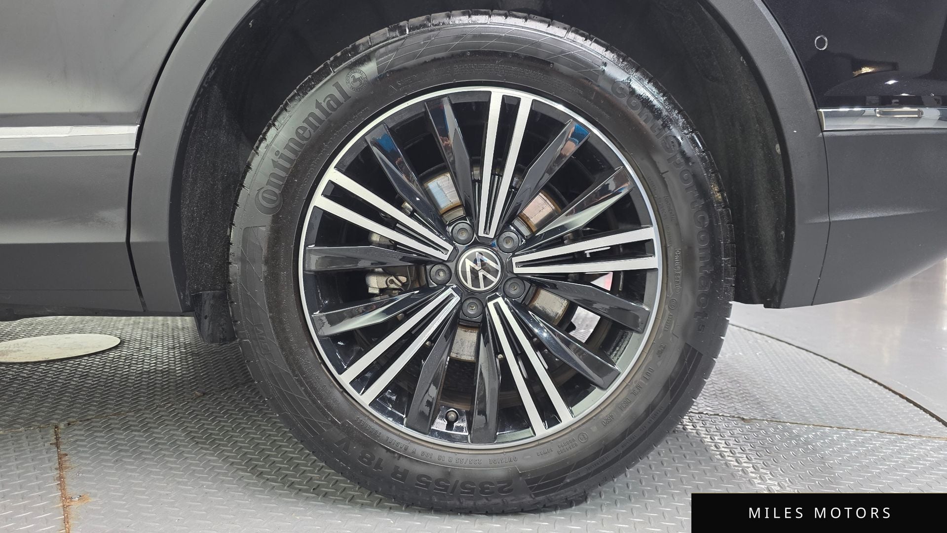Volkswagen Tiguan 2021 — миниатюра 7