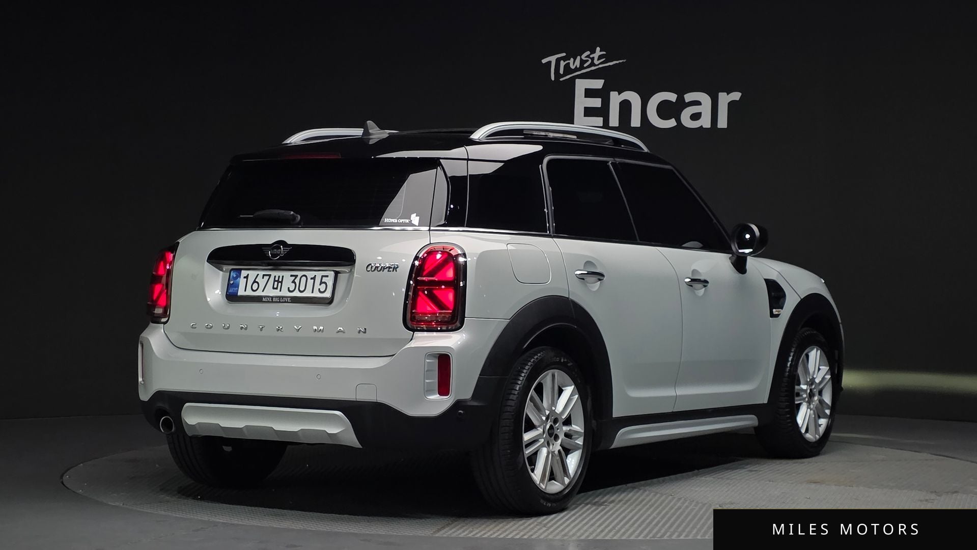 MINI Countryman 2023 — миниатюра 2
