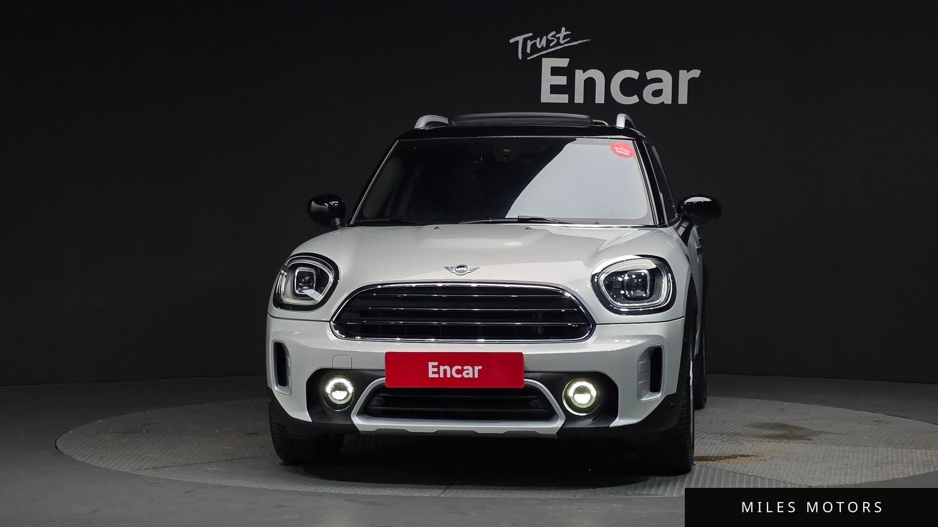 MINI Countryman 2023 — миниатюра 3