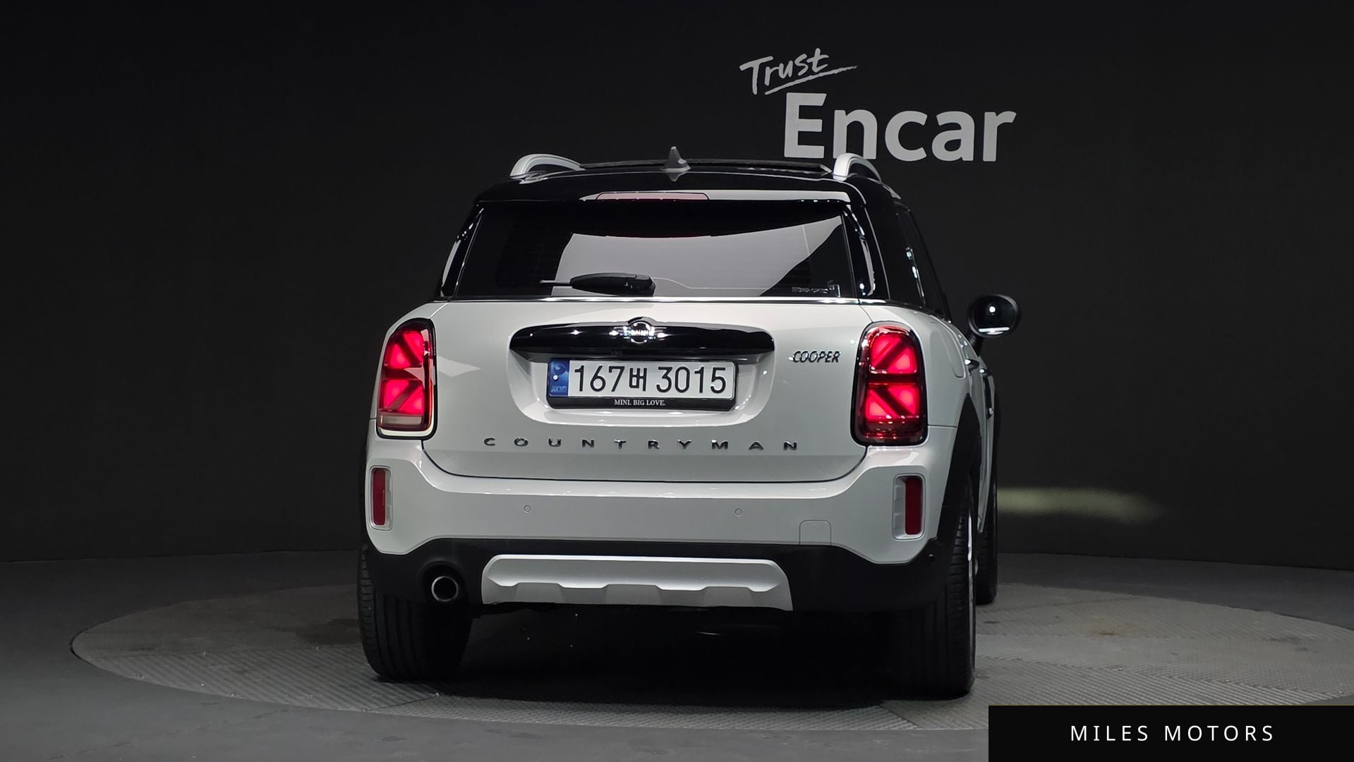 MINI Countryman 2023 — миниатюра 4