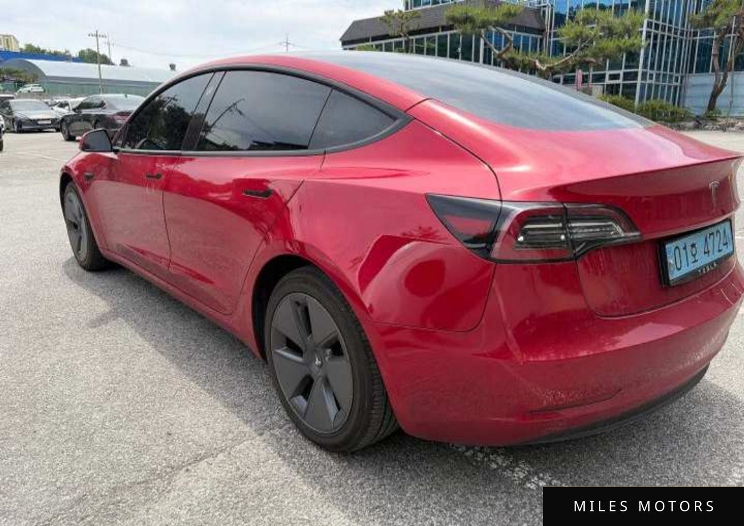 Tesla Model 3 2022 — миниатюра 9