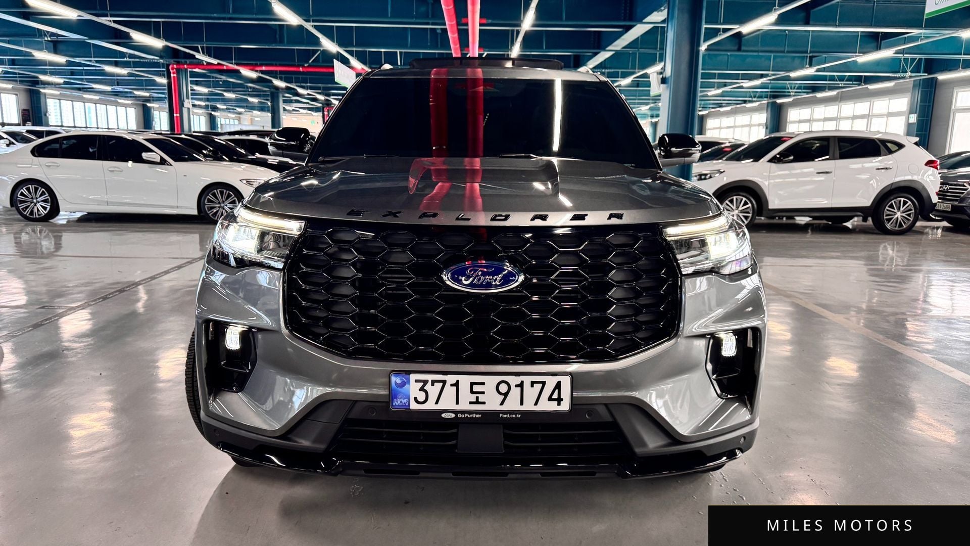 Ford Explorer 2025