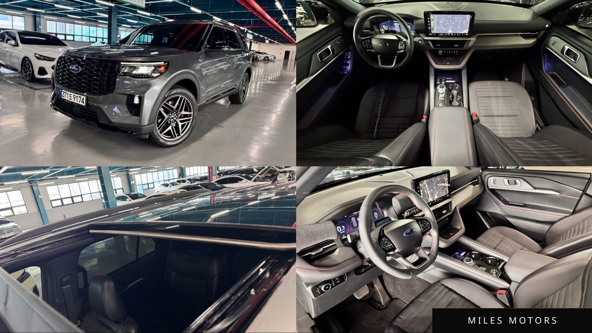 Ford Explorer 2025 — миниатюра 2