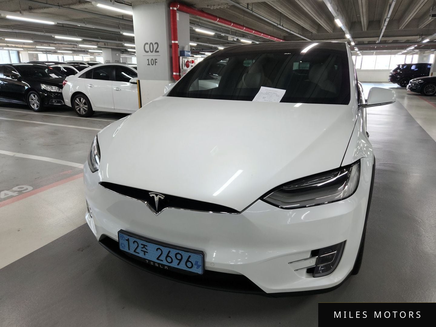 Tesla Model X 2020 — фото 1 из 12