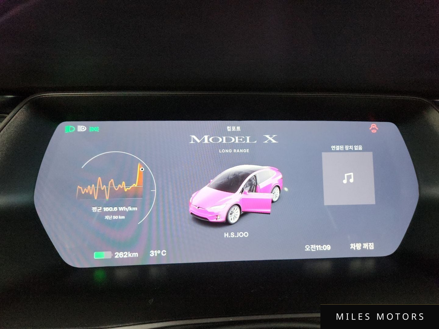 Tesla Model X 2020 — миниатюра 10