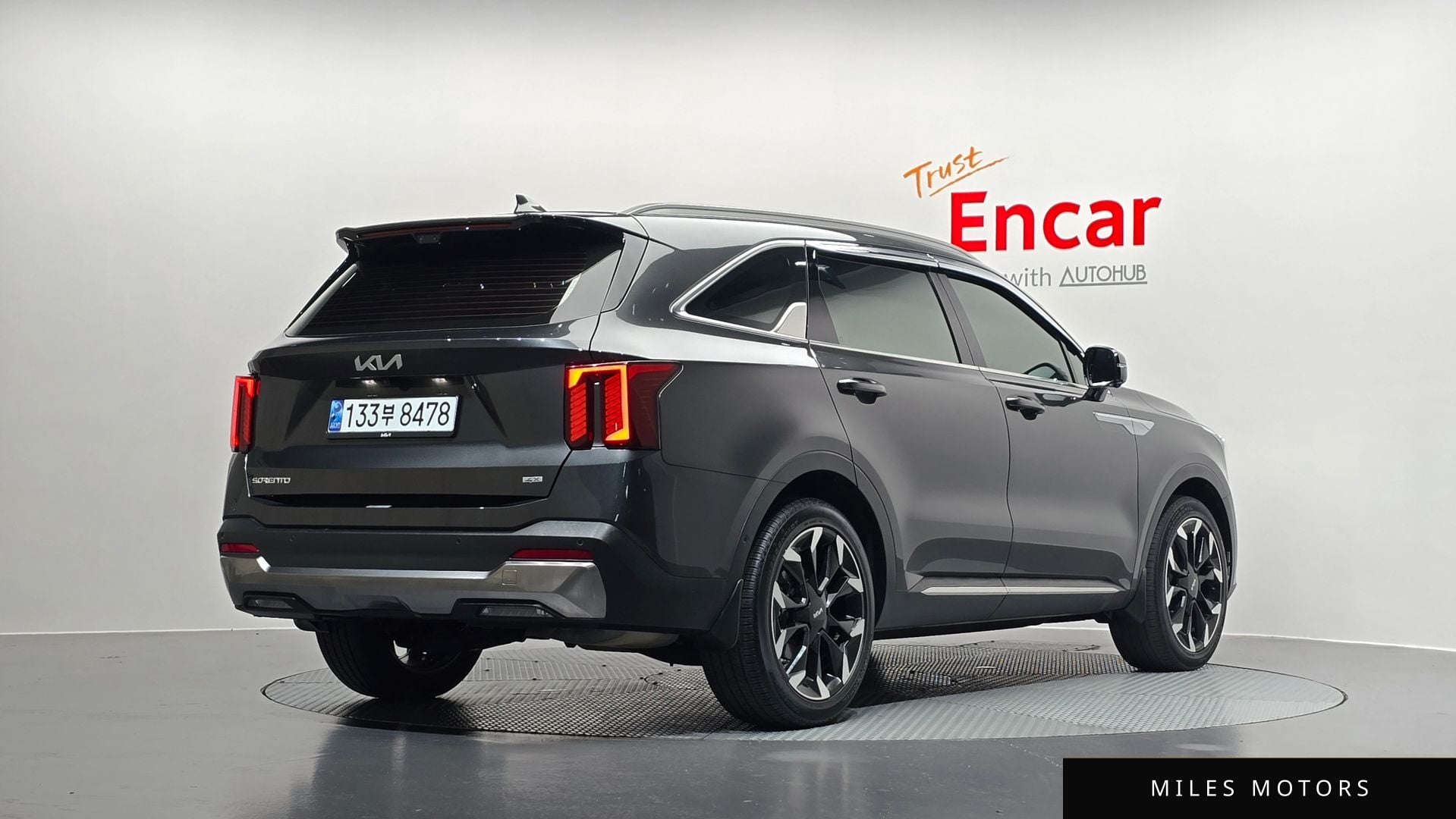 Kia Sorento 2025 — миниатюра 2