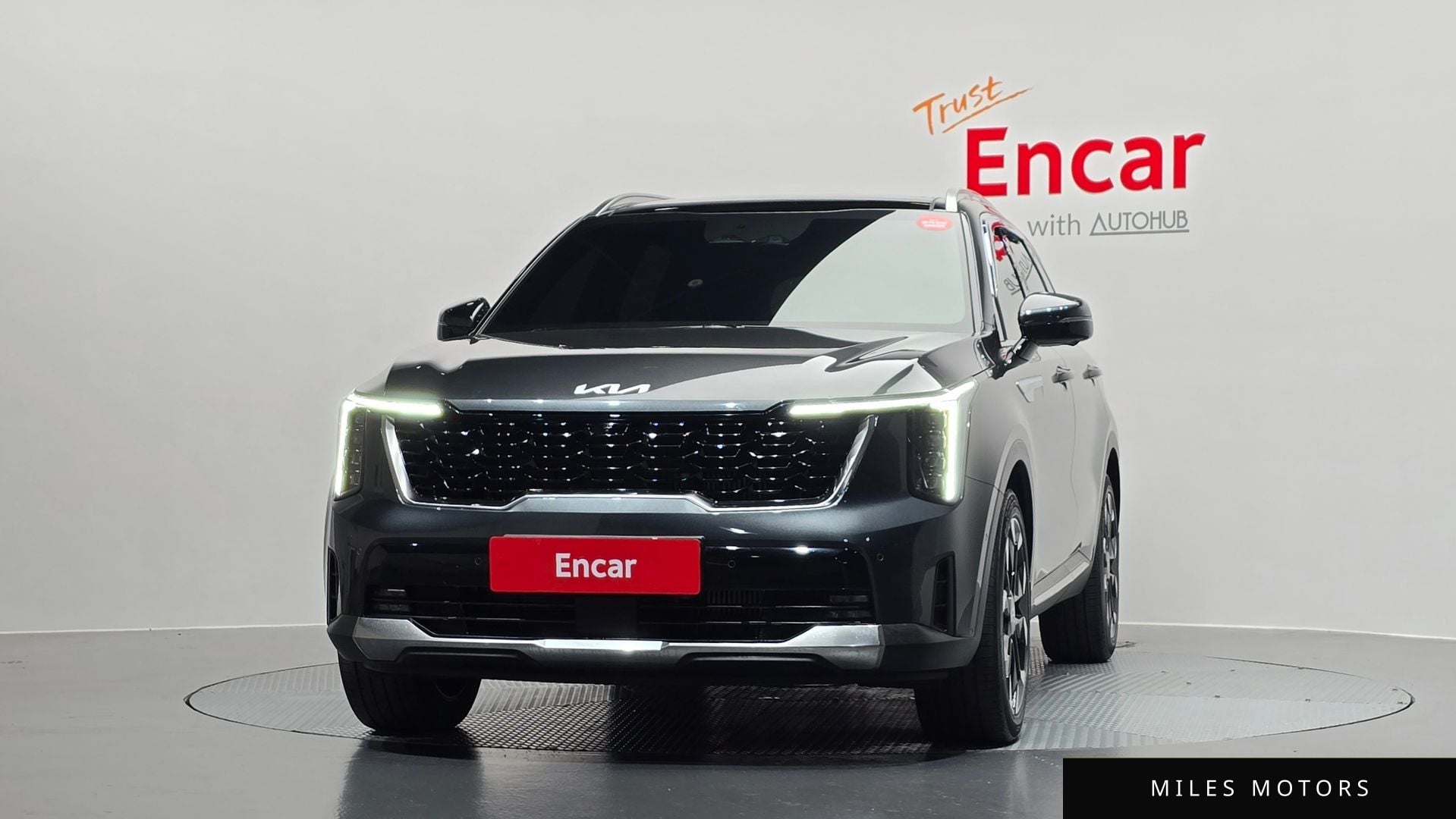 Kia Sorento 2025 — миниатюра 3