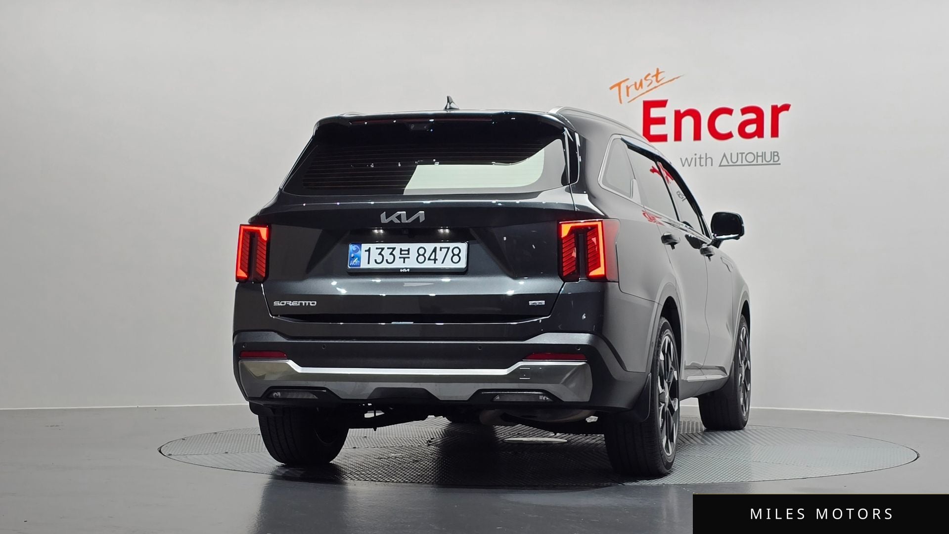 Kia Sorento 2025 — миниатюра 4