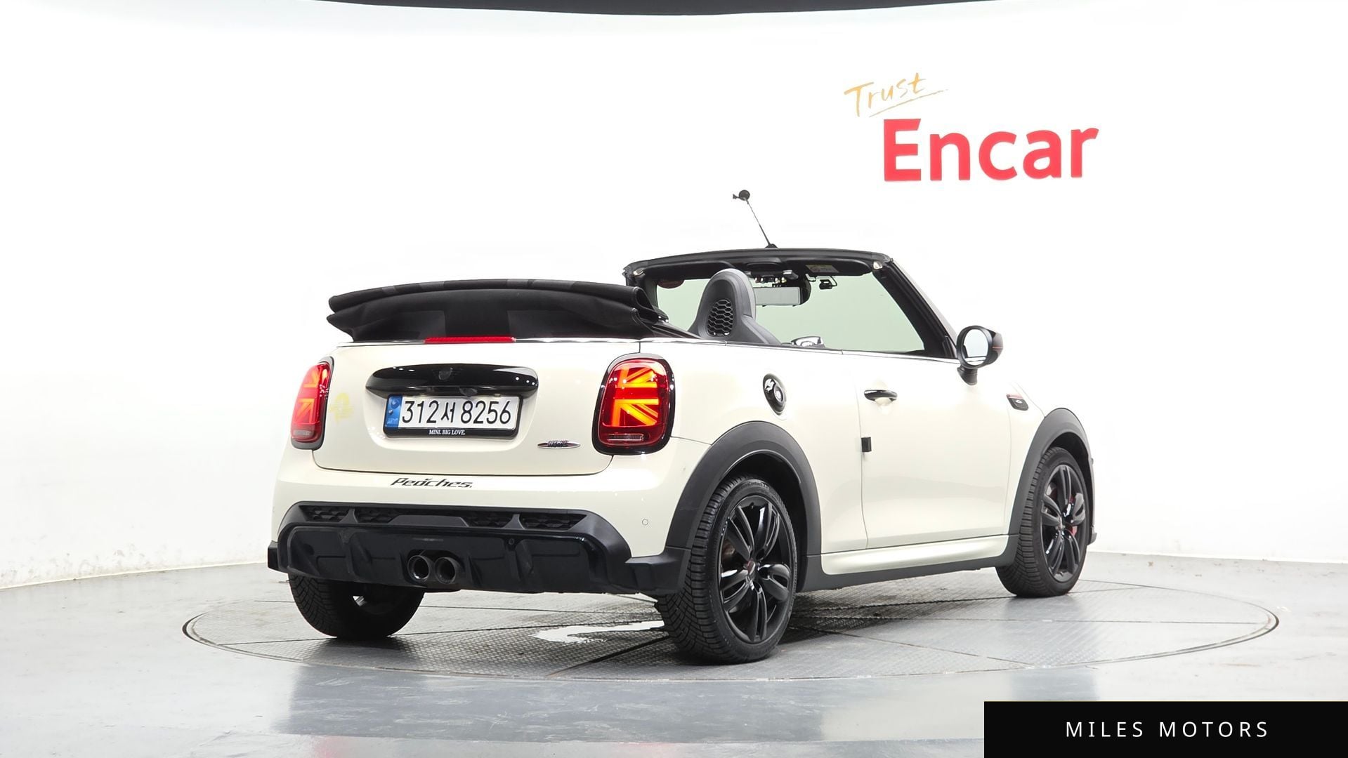 MINI Cooper Convertible 2022 — миниатюра 2