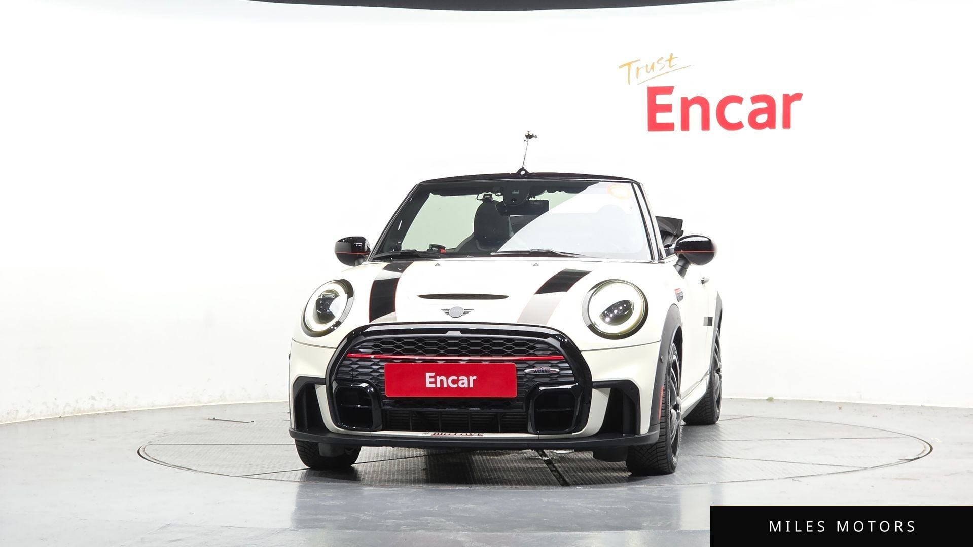 MINI Cooper Convertible 2022 — миниатюра 3